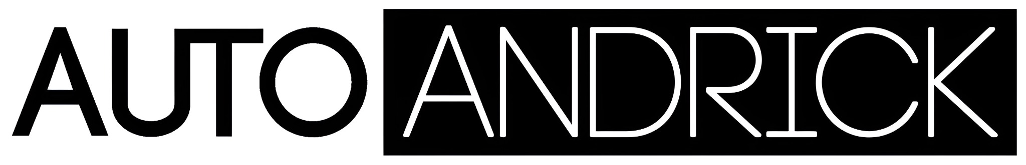 Auto Andrick Logo